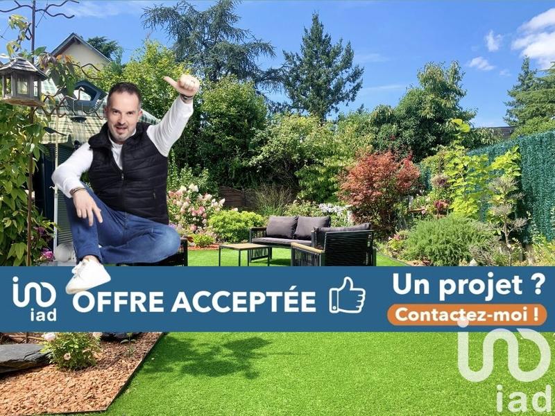 Maison - 123 m² - 5 pièces