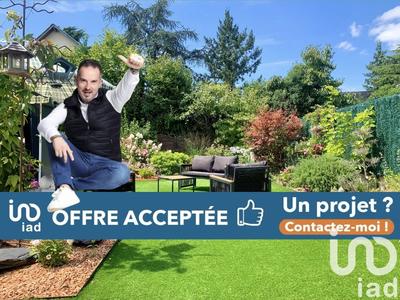 Maison - 123 m² - 5 pièces