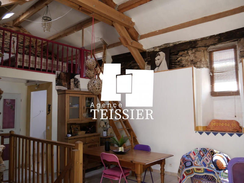 Maison - 91 m² - 4 pièces