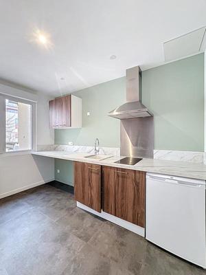 Appartement - 29 m² - 1 pièce