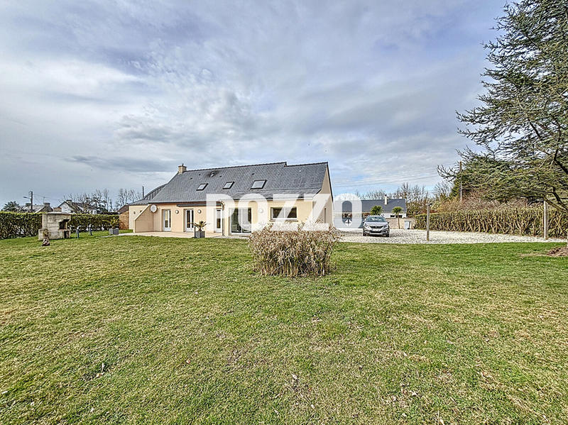 Maison - 150 m² - 6 pièces