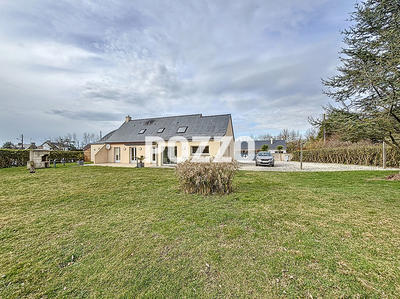 Maison - 150 m² - 6 pièces