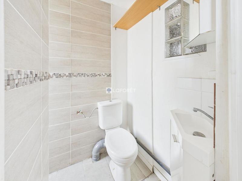 Appartement - 27 m² - 2 pièces