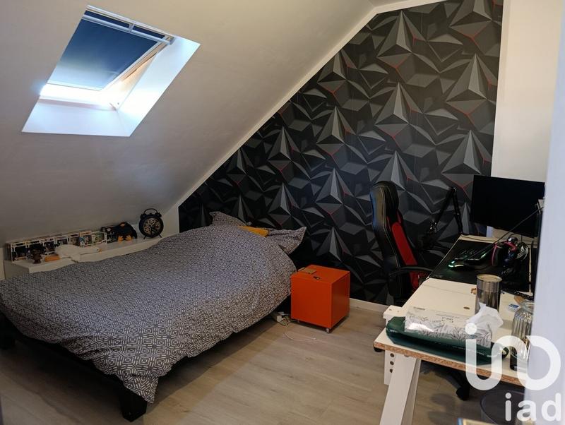 Maison - 161 m² - 7 pièces