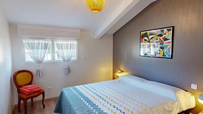 Maison - 107 m² - 5 pièces