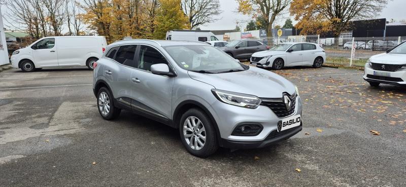 Renault Kadjar Business Blue dCi 115 Edc