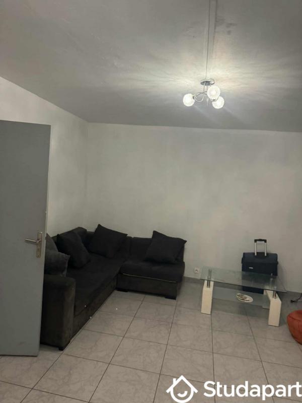 Chambre - 39 m² - 1 pièce