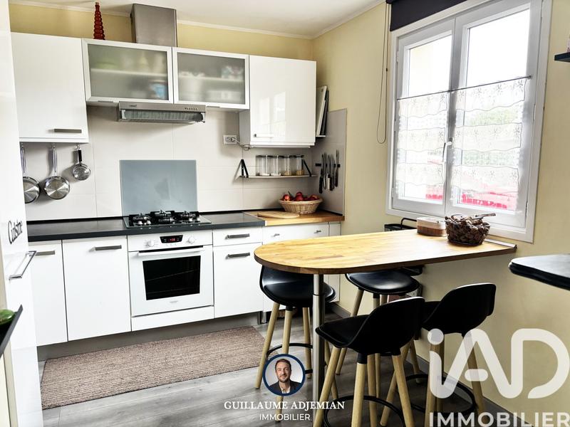 Maison - 108 m² - 5 pièces