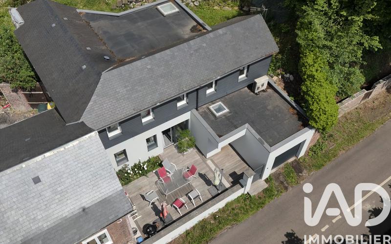 Maison - 140 m² - 6 pièces