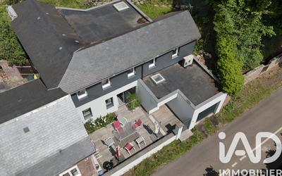 Maison - 140 m² - 6 pièces