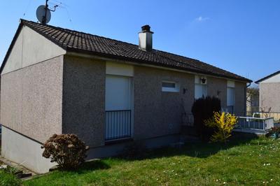 Maison - 111 m² - 4 pièces