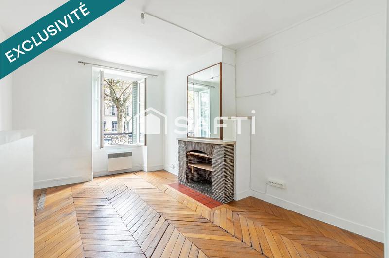 Appartement - 34 m² - 2 pièces