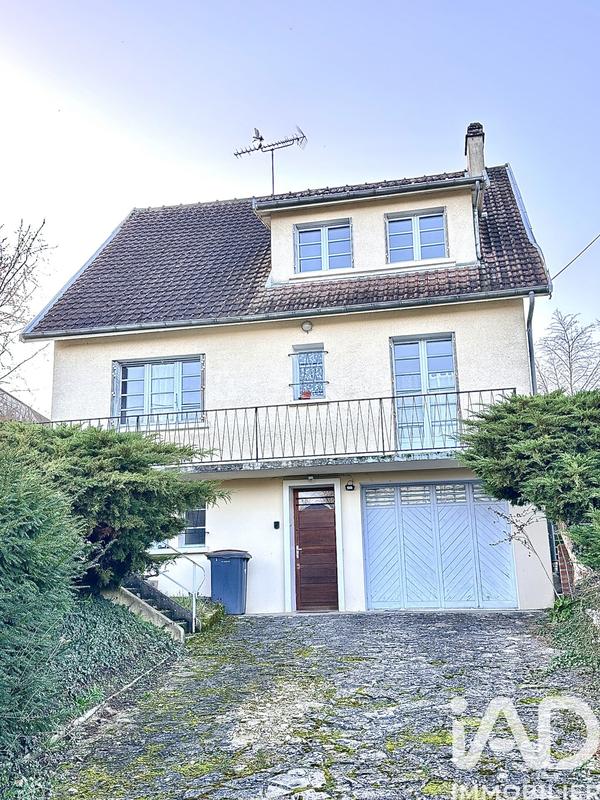 Maison - 110 m² - 3 pièces