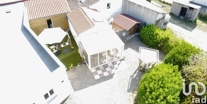 Maison - 163 m² - 5 pièces