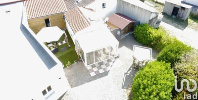 Maison - 163 m² - 5 pièces