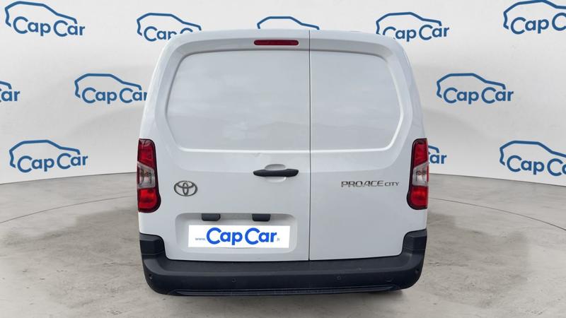 Toyota Proace City 1.2 Vvt-I 110 Business