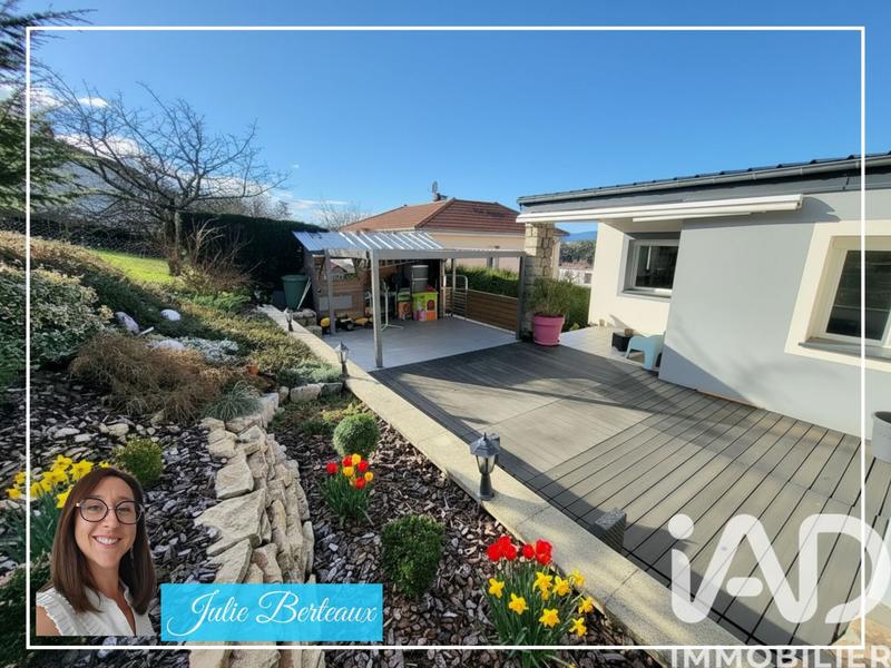 Maison - 145 m² - 4 pièces