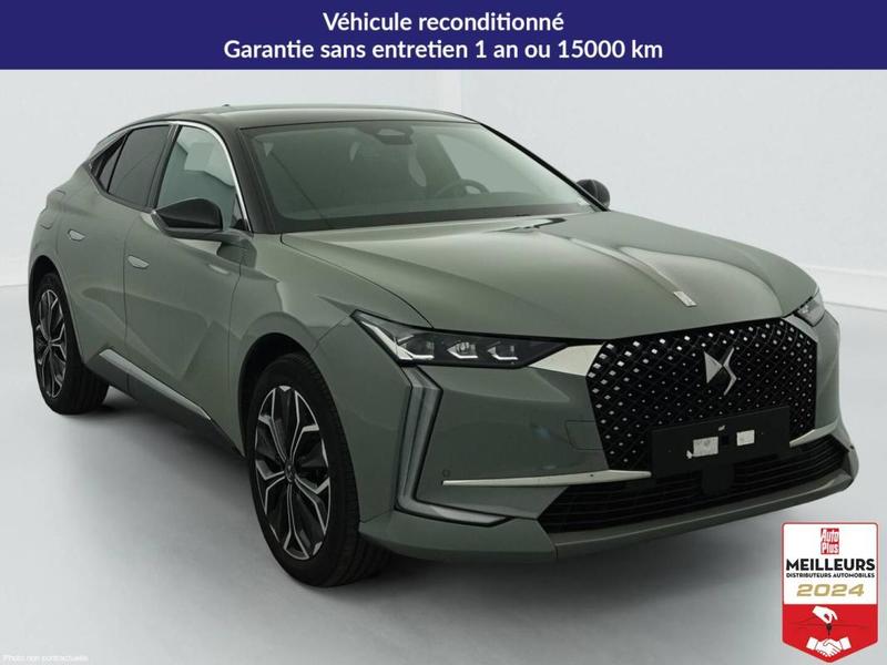 Ds Ds 4 Ds4 PureTech 130 Eat8 Rivoli