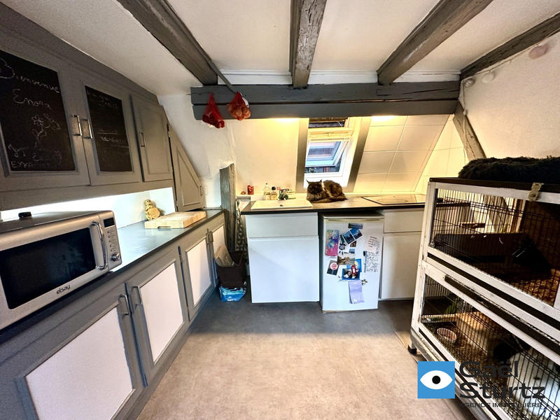 Appartement - 24 m² - 1 pièce