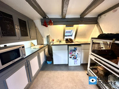 Appartement - 24 m² - 1 pièce