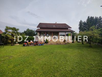 Maison - 136 m² - 5 pièces