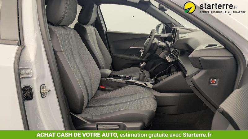 Peugeot 2008 100 s&amp;S Bvm6 Allure