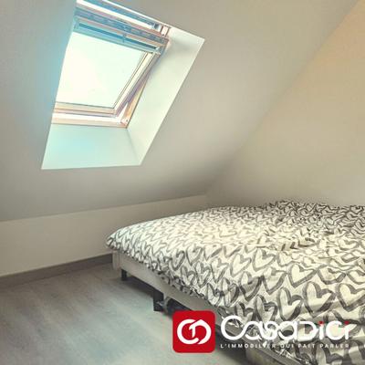 Appartement - 27 m² - 2 pièces