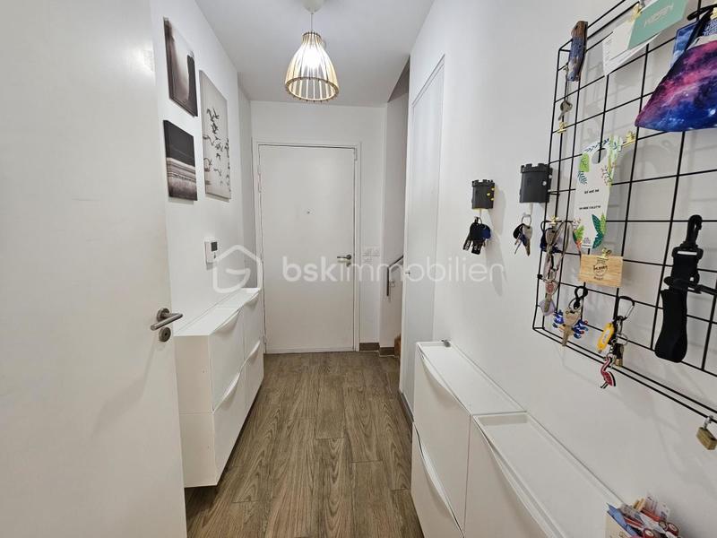 Duplex - 63 m² - 3 pièces