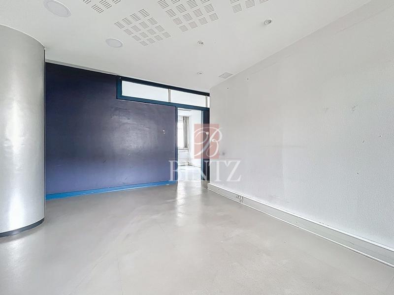 Bureau - 110 m² - 5 pièces