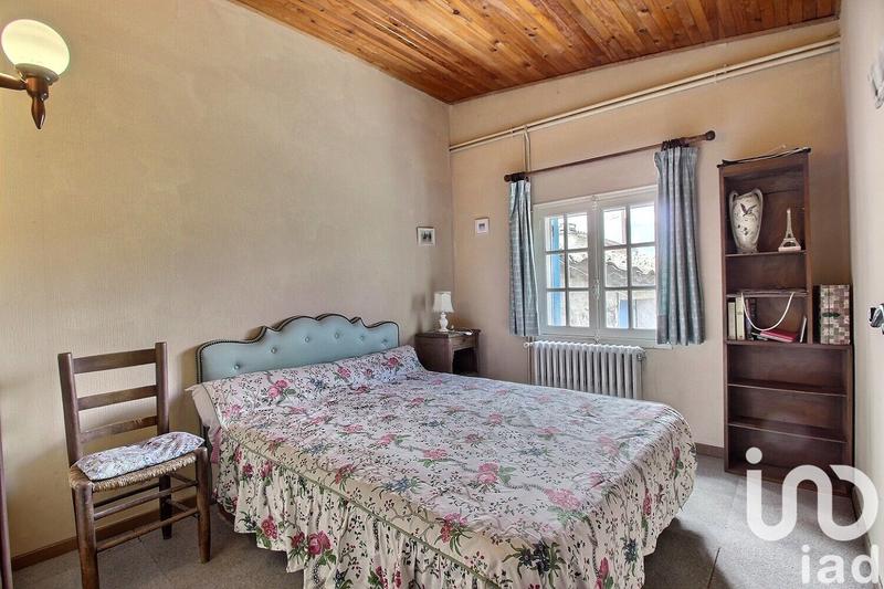 Maison de village - 67 m² - 4 pièces