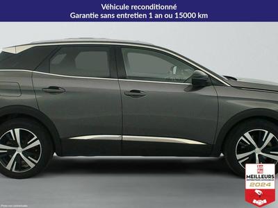 Peugeot 3008 Hybrid4 300 e-Eat8 Gt