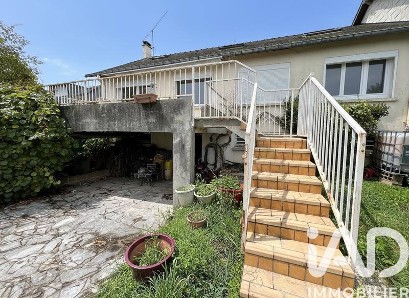 Maison - 117 m² - 7 pièces