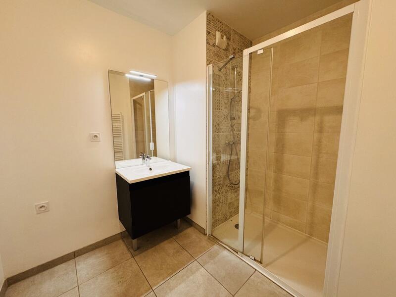 Appartement - 44 m² - 2 pièces