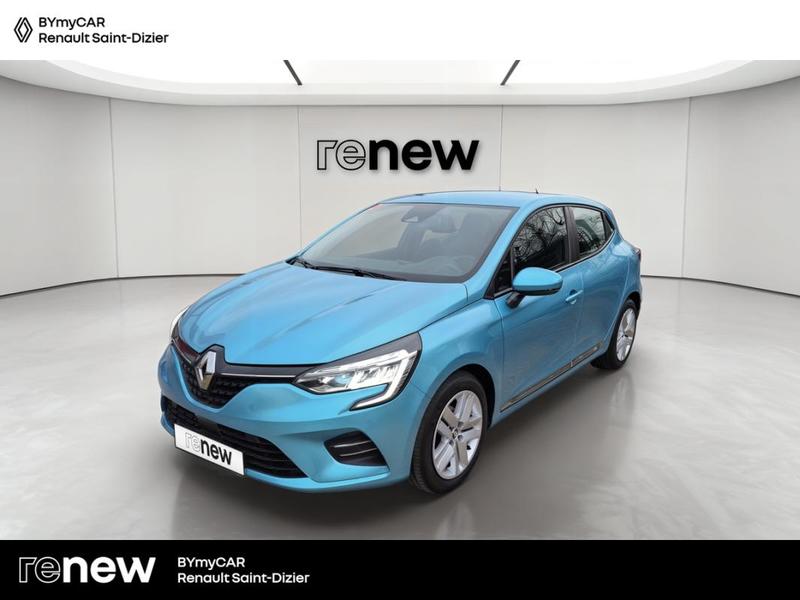 Renault Clio V TCe 100 Zen