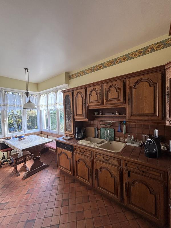 Maison - 130 m² - 6 pièces