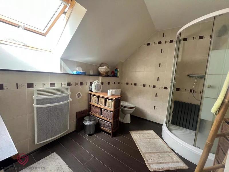 Maison - 66 m² - 3 pièces