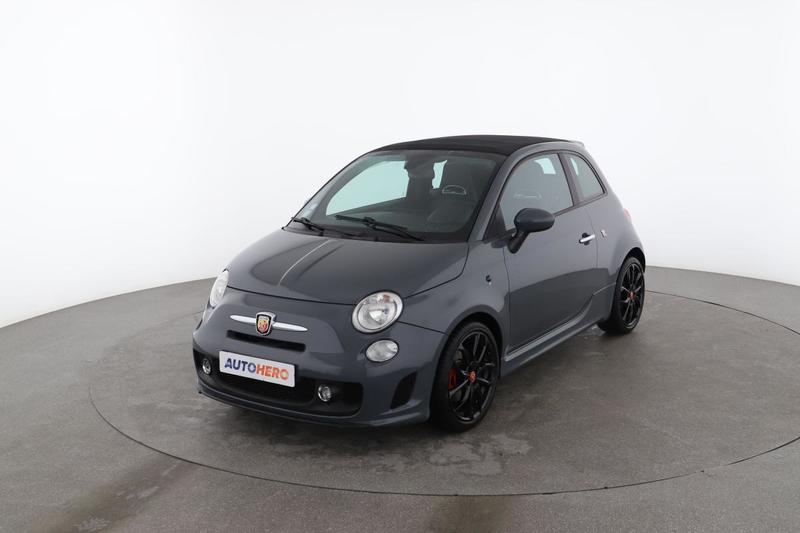 Abarth 500c c 1.4 Turbo t-Jet 595 Msq