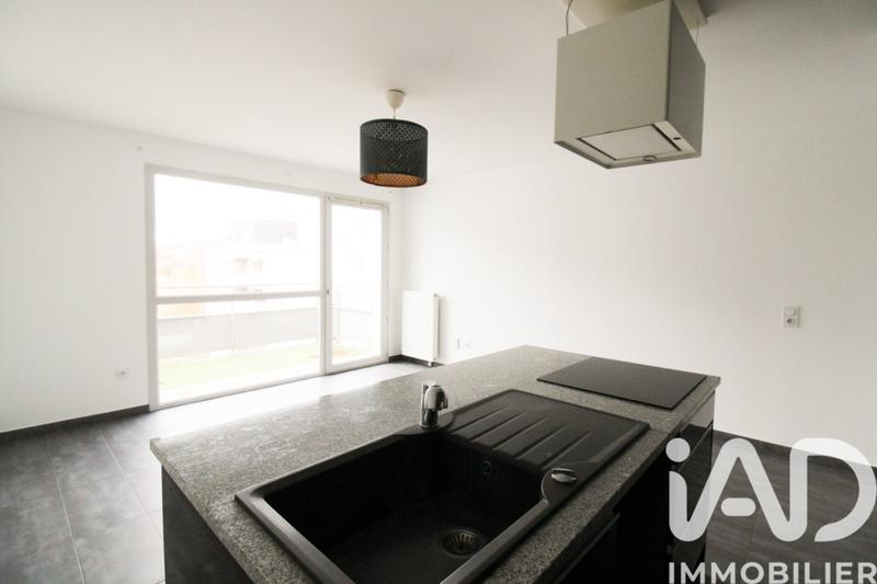 Appartement - 58 m² - 3 pièces