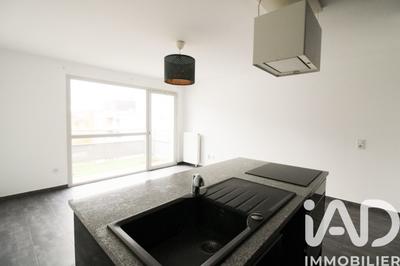 Appartement - 58 m² - 3 pièces