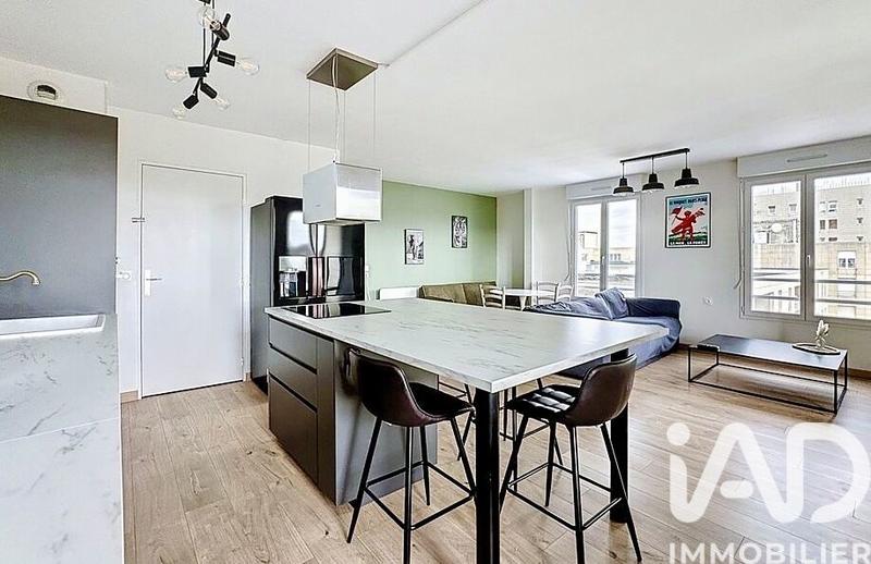 Appartement - 70 m² - 2 pièces