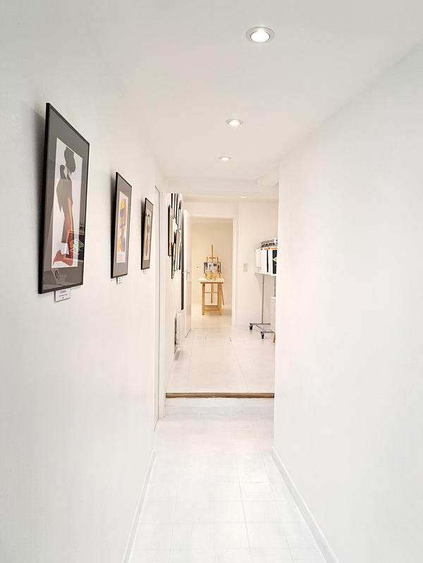 Paula Da Fonseca - Art Collage Contemporain