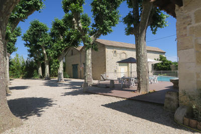 Propriété - 281 m² - 1 pièce