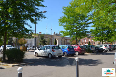 Appartement - 110 m² - 4 pièces