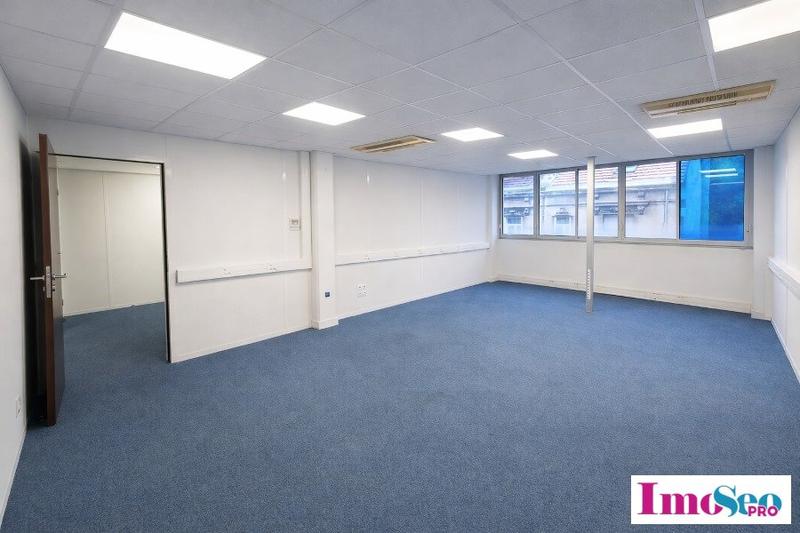Bureau - 85 m²