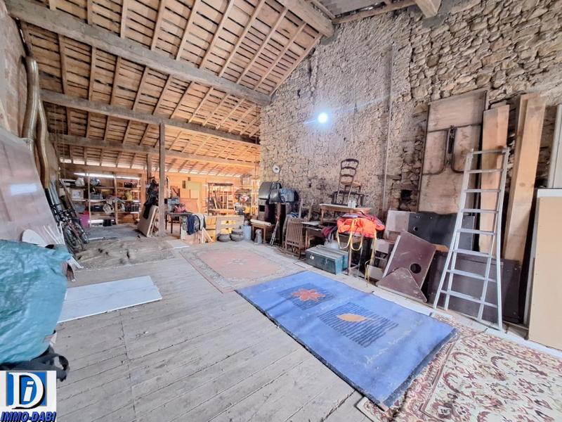 Maison de village - 128 m² - 6 pièces