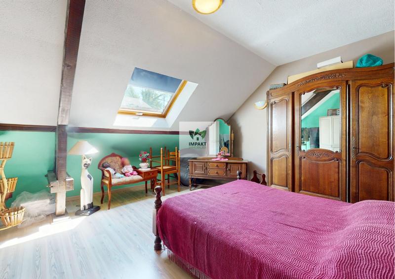 Maison - 173 m² - 8 pièces