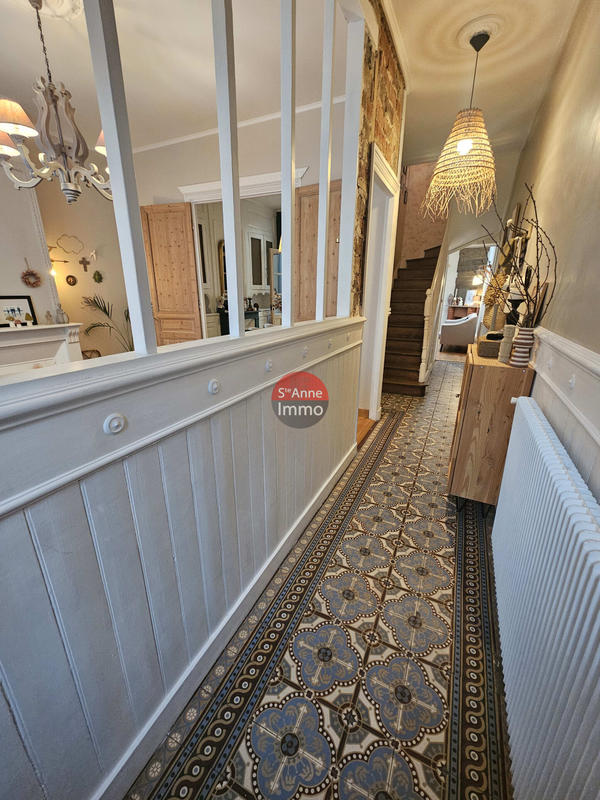 Maison - 130 m² - 5 pièces