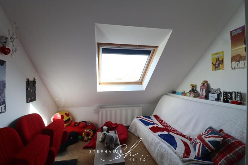 Maison - 128 m² - 6 pièces