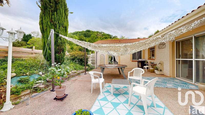 Maison - 120 m² - 4 pièces