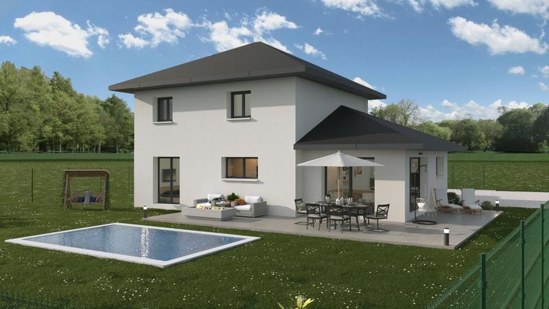 Maison - 140 m² - 5 pièces